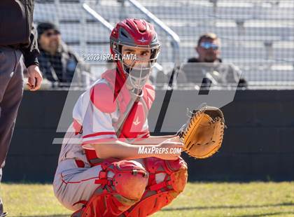 Thumbnail 3 in Fairmont vs. Hoke County (Robeson County Slugfest) photogallery.