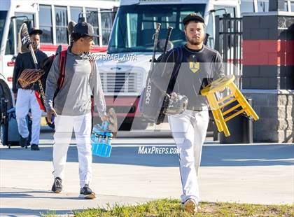 Thumbnail 2 in Fairmont vs. Hoke County (Robeson County Slugfest) photogallery.