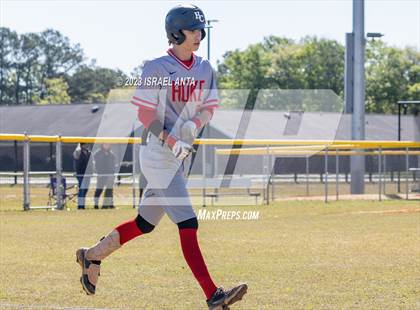 Thumbnail 1 in Fairmont vs. Hoke County (Robeson County Slugfest) photogallery.