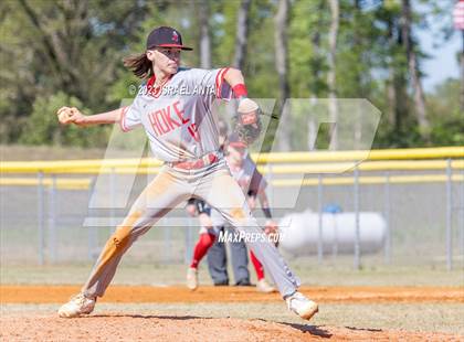 Thumbnail 3 in Fairmont vs. Hoke County (Robeson County Slugfest) photogallery.