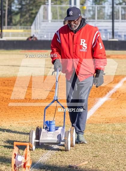 Thumbnail 1 in Fairmont vs. Hoke County (Robeson County Slugfest) photogallery.