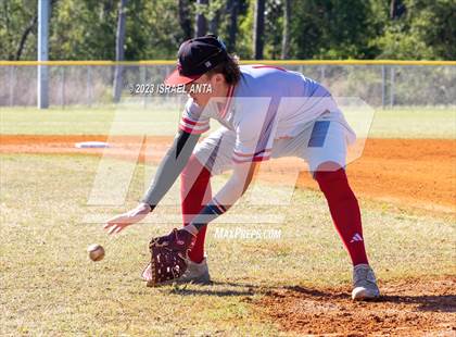 Thumbnail 3 in Fairmont vs. Hoke County (Robeson County Slugfest) photogallery.