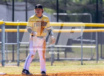 Thumbnail 2 in Fairmont vs. Hoke County (Robeson County Slugfest) photogallery.