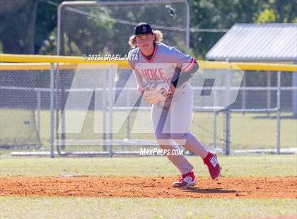 Thumbnail 3 in Fairmont vs. Hoke County (Robeson County Slugfest) photogallery.
