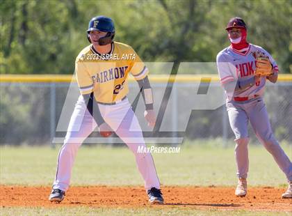 Thumbnail 1 in Fairmont vs. Hoke County (Robeson County Slugfest) photogallery.