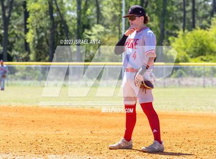 Thumbnail 2 in Fairmont vs. Hoke County (Robeson County Slugfest) photogallery.