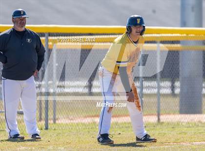 Thumbnail 2 in Fairmont vs. Hoke County (Robeson County Slugfest) photogallery.