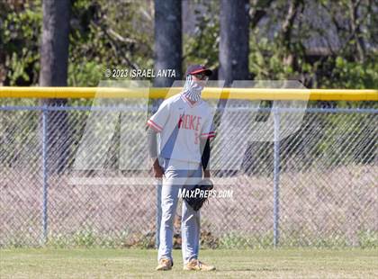 Thumbnail 3 in Fairmont vs. Hoke County (Robeson County Slugfest) photogallery.
