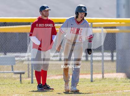 Thumbnail 1 in Fairmont vs. Hoke County (Robeson County Slugfest) photogallery.