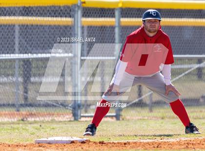 Thumbnail 2 in Fairmont vs. Hoke County (Robeson County Slugfest) photogallery.