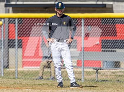 Thumbnail 2 in Fairmont vs. Hoke County (Robeson County Slugfest) photogallery.