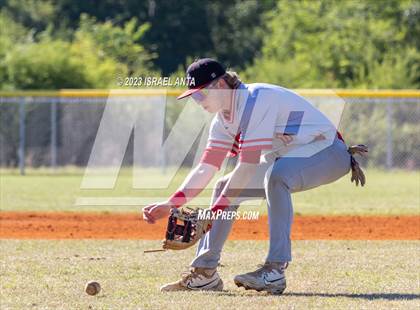 Thumbnail 1 in Fairmont vs. Hoke County (Robeson County Slugfest) photogallery.