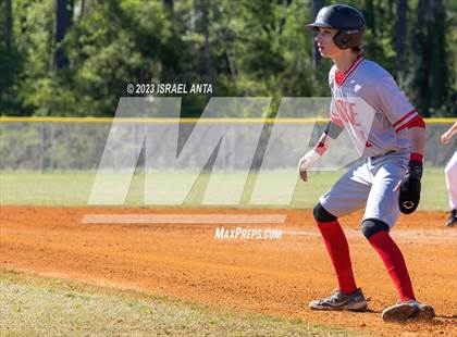 Thumbnail 2 in Fairmont vs. Hoke County (Robeson County Slugfest) photogallery.