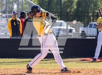 Thumbnail 2 in Fairmont vs. Hoke County (Robeson County Slugfest) photogallery.