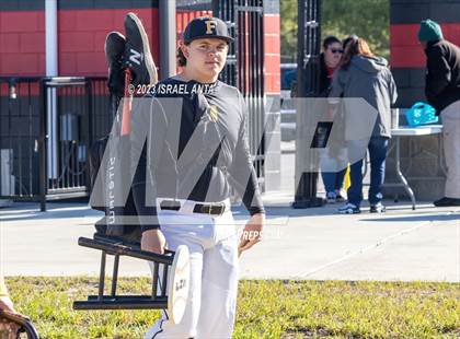 Thumbnail 3 in Fairmont vs. Hoke County (Robeson County Slugfest) photogallery.