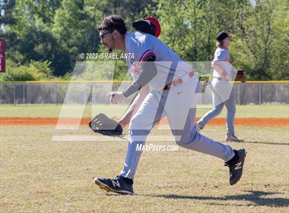 Thumbnail 3 in Fairmont vs. Hoke County (Robeson County Slugfest) photogallery.