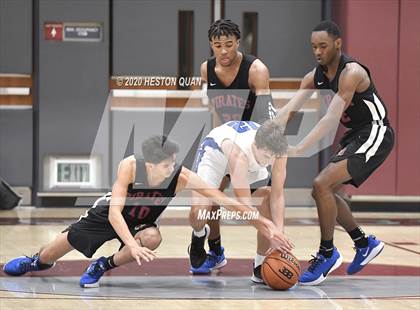 Thumbnail 1 in San Leandro vs. Catalina Foothills (Rancho Mirage Holiday Invitational) photogallery.