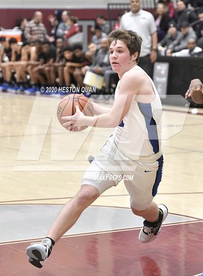 Thumbnail 2 in San Leandro vs. Catalina Foothills (Rancho Mirage Holiday Invitational) photogallery.