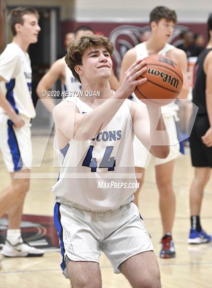 Thumbnail 3 in San Leandro vs. Catalina Foothills (Rancho Mirage Holiday Invitational) photogallery.