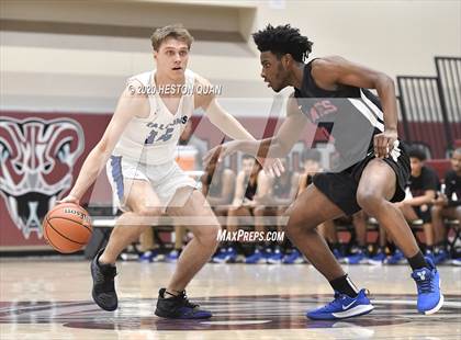 Thumbnail 2 in San Leandro vs. Catalina Foothills (Rancho Mirage Holiday Invitational) photogallery.