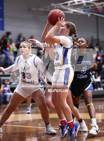 Thumbnail 1 in Clarksville Academy @ Goodpasture Christian photogallery.