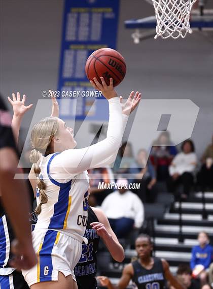 Thumbnail 2 in Clarksville Academy @ Goodpasture Christian photogallery.