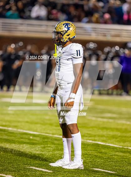 Thumbnail 3 in Thomas County Central vs Houston County  photogallery.