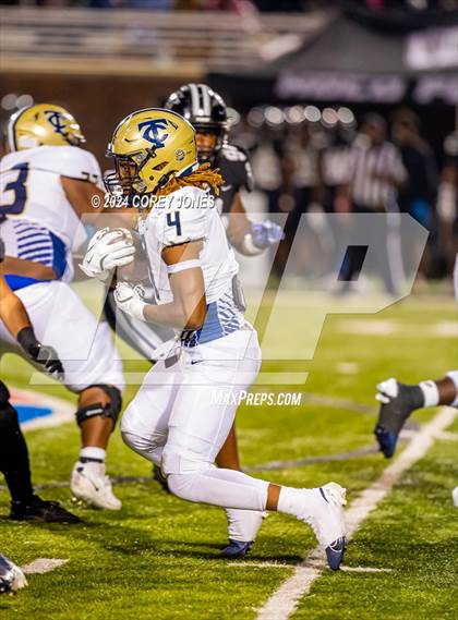 Thumbnail 2 in Thomas County Central vs Houston County  photogallery.
