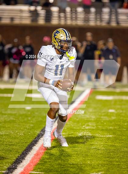 Thumbnail 1 in Thomas County Central vs Houston County  photogallery.