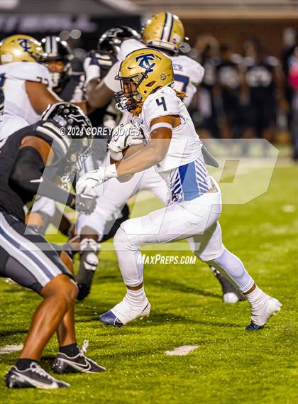 Thumbnail 3 in Thomas County Central vs Houston County  photogallery.