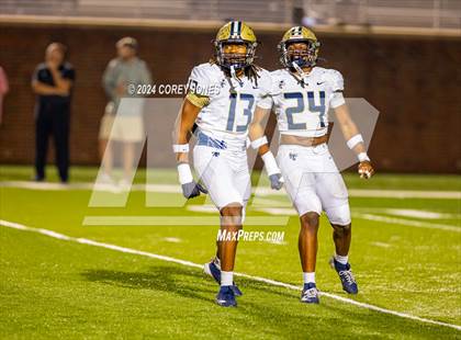 Thumbnail 2 in Thomas County Central vs Houston County  photogallery.