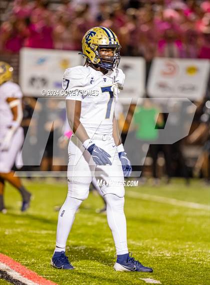 Thumbnail 2 in Thomas County Central vs Houston County  photogallery.