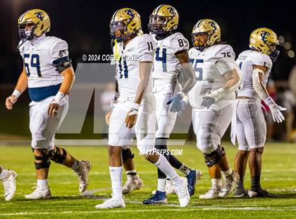 Thumbnail 2 in Thomas County Central vs Houston County  photogallery.