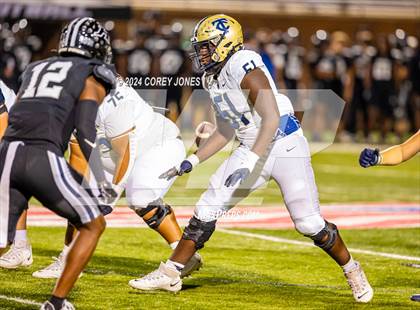 Thumbnail 3 in Thomas County Central vs Houston County  photogallery.