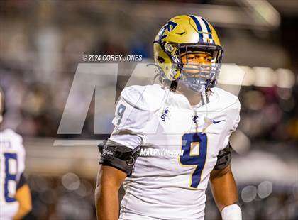 Thumbnail 2 in Thomas County Central vs Houston County  photogallery.