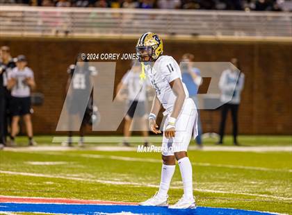 Thumbnail 3 in Thomas County Central vs Houston County  photogallery.