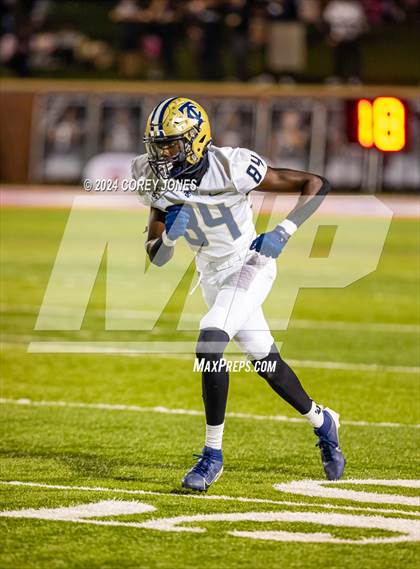 Thumbnail 2 in Thomas County Central vs Houston County  photogallery.