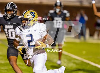 Thumbnail 2 in Thomas County Central vs Houston County  photogallery.