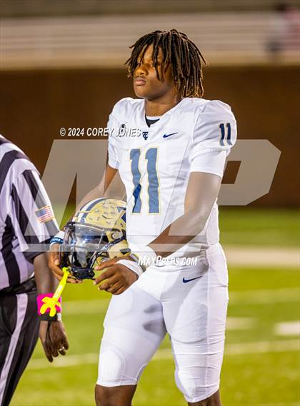 Thumbnail 3 in Thomas County Central vs Houston County  photogallery.