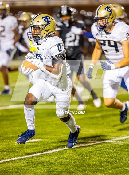 Thumbnail 2 in Thomas County Central vs Houston County  photogallery.