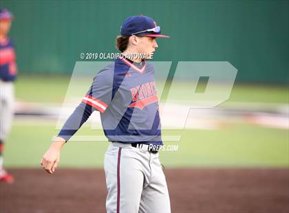 Thumbnail 1 in Boyd @ Rockwall-Heath (UIL 6A Area Playoff) photogallery.