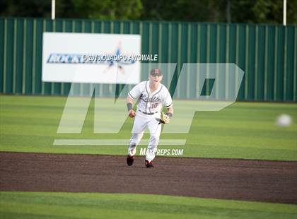 Thumbnail 3 in Boyd @ Rockwall-Heath (UIL 6A Area Playoff) photogallery.