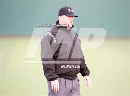 Thumbnail 2 in Boyd @ Rockwall-Heath (UIL 6A Area Playoff) photogallery.