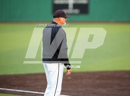 Thumbnail 1 in Boyd @ Rockwall-Heath (UIL 6A Area Playoff) photogallery.