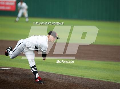 Thumbnail 2 in Boyd @ Rockwall-Heath (UIL 6A Area Playoff) photogallery.