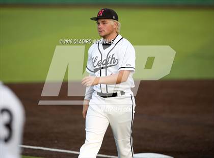 Thumbnail 3 in Boyd @ Rockwall-Heath (UIL 6A Area Playoff) photogallery.