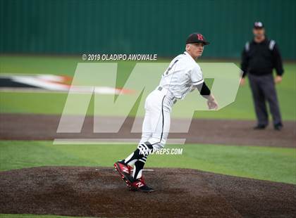 Thumbnail 1 in Boyd @ Rockwall-Heath (UIL 6A Area Playoff) photogallery.