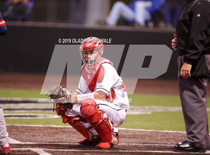 Thumbnail 2 in Boyd @ Rockwall-Heath (UIL 6A Area Playoff) photogallery.