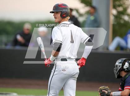Thumbnail 3 in Boyd @ Rockwall-Heath (UIL 6A Area Playoff) photogallery.