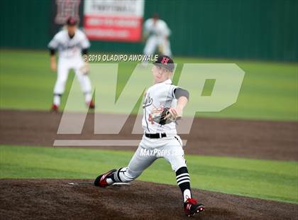 Thumbnail 1 in Boyd @ Rockwall-Heath (UIL 6A Area Playoff) photogallery.